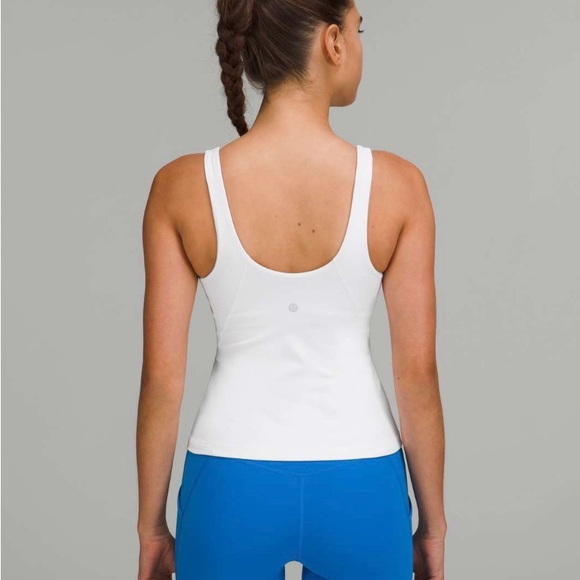 Lululemon align waist length tank top - Picture 2 of 5